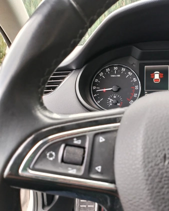 Skoda Octavia cena 34500 przebieg: 294000, rok produkcji 2013 z Sobótka małe 596